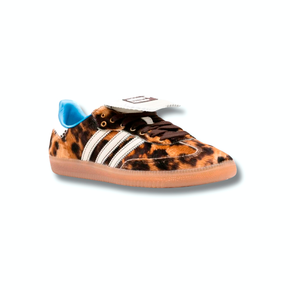 Samba Wales Bonner Leopard